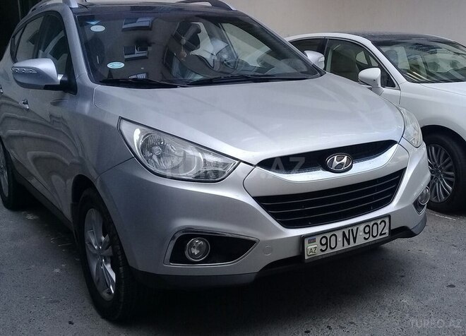 Hyundai ix35 2012, 80,200 km - 2.0 l - Bakı