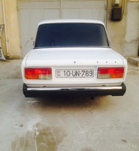 LADA (VAZ) 2107 2007, 78,960 km - 1.6 л - Bakı