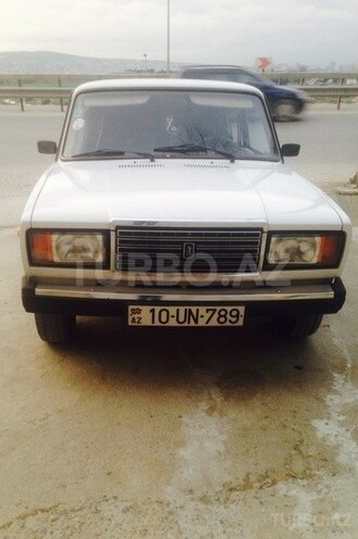 LADA (VAZ) 2107 2007, 78,960 km - 1.6 л - Bakı