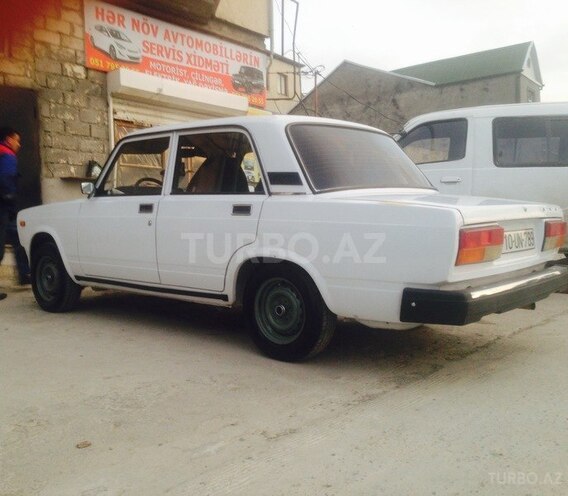 LADA (VAZ) 2107 2007, 78,960 km - 1.6 л - Bakı