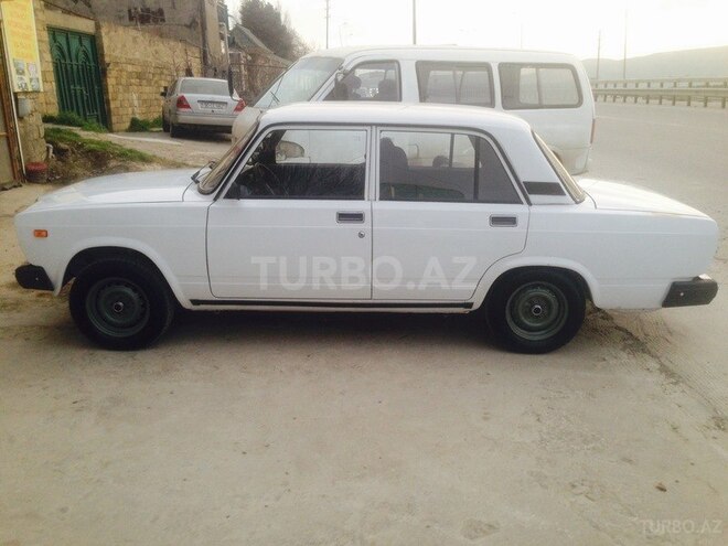 LADA (VAZ) 2107 2007, 78,960 km - 1.6 л - Bakı