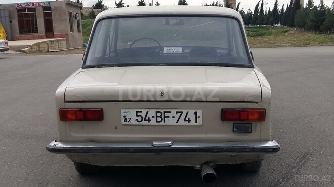 LADA (VAZ) 21013 1982, 325,000 km - 1.3 l - Şirvan