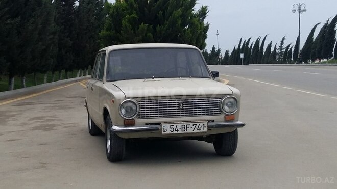 LADA (VAZ) 21013 1982, 325,000 km - 1.3 l - Şirvan