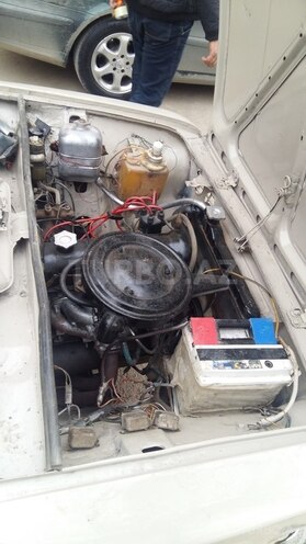 LADA (VAZ) 21013 1982, 325,000 km - 1.3 l - Şirvan