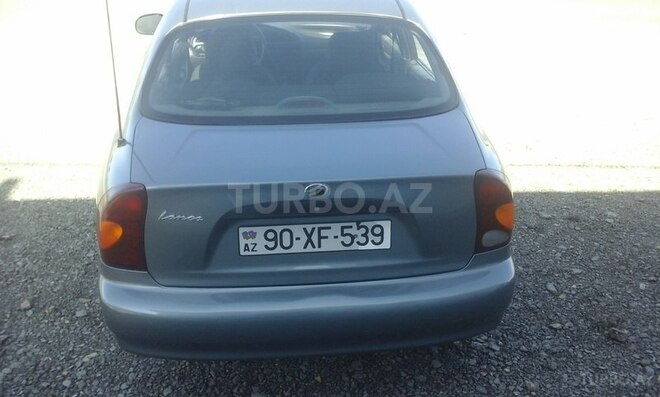Daewoo Lanos 2009, 16,000 km - 1.5 l - Bakı