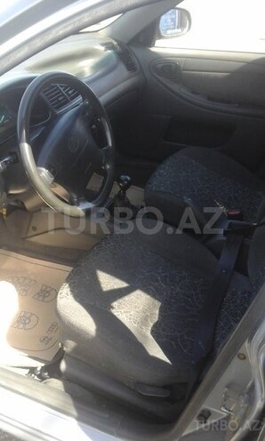 Daewoo Lanos 2009, 16,000 km - 1.5 l - Bakı