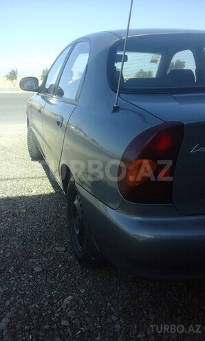 Daewoo Lanos 2009, 16,000 km - 1.5 l - Bakı