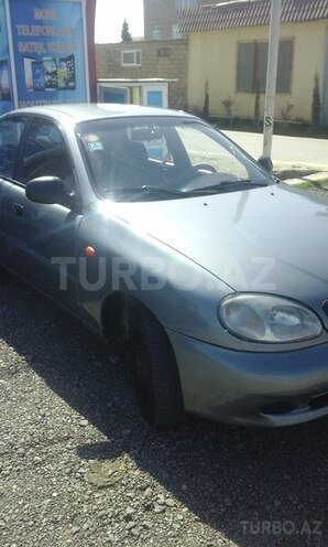 Daewoo Lanos 2009, 16,000 km - 1.5 l - Bakı