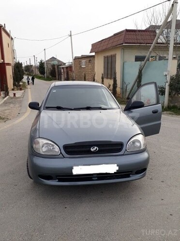 Daewoo Lanos 2009, 16,000 km - 1.5 l - Bakı