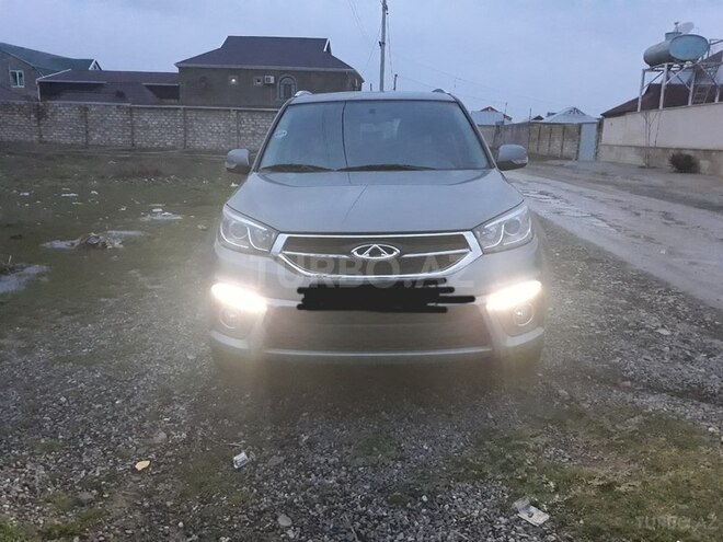 Chery Tiggo (T11) 2015, 97,000 km - 0.2 л - Bakı