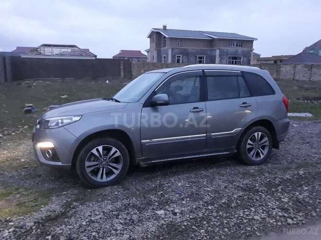 Chery Tiggo (T11) 2015, 97,000 km - 0.2 л - Bakı
