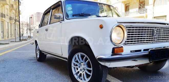 LADA (VAZ) 21011 1977, 313,258 km - 1.3 l - Bakı