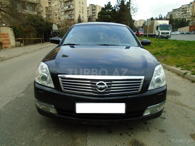 Nissan Teana 2008, 223,000 km - 3.5 l - Bakı