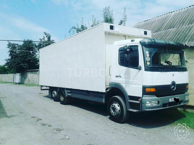 Mercedes Atego 1523 2001, 525,000 km - 6.4 л - Balakən
