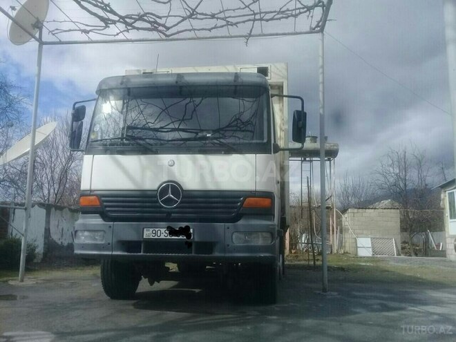 Mercedes Atego 1523 2001, 525,000 km - 6.4 л - Balakən