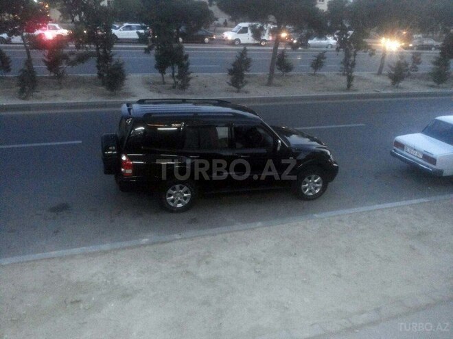 Mitsubishi Pajero 2004, 270,000 km - 3.0 л - Bakı