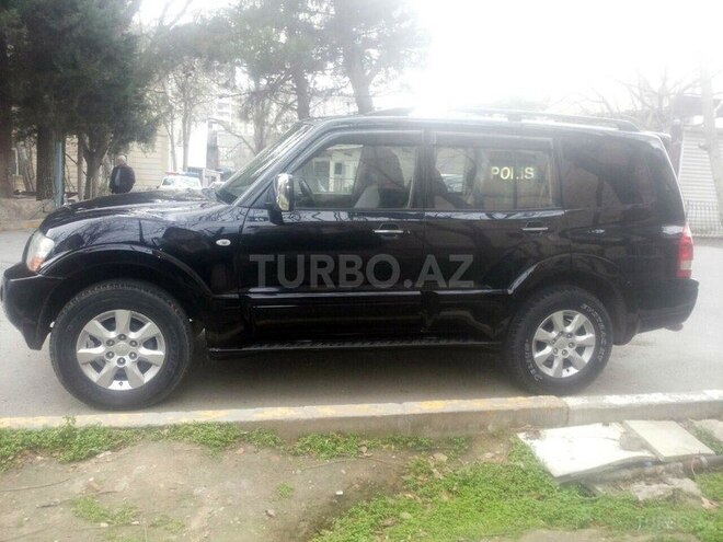 Mitsubishi Pajero 2004, 270,000 km - 3.0 л - Bakı