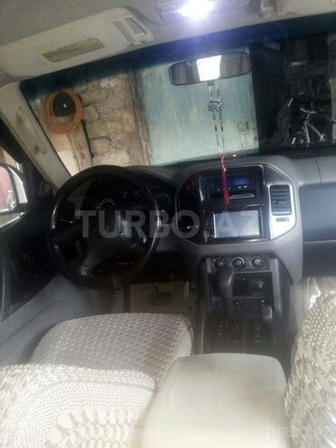Mitsubishi Pajero 2004, 270,000 km - 3.0 л - Bakı