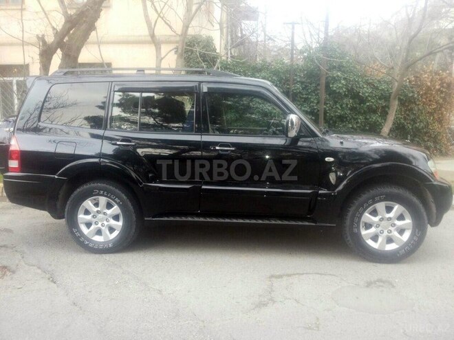 Mitsubishi Pajero 2004, 270,000 km - 3.0 л - Bakı