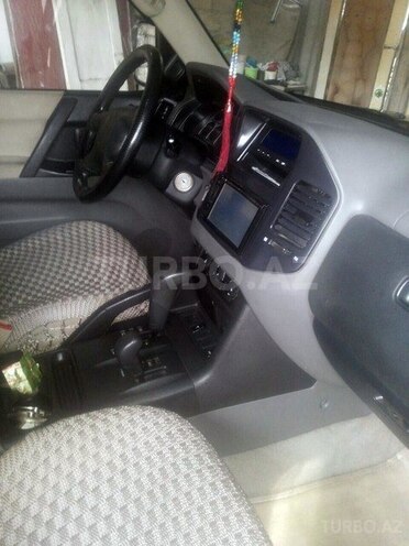 Mitsubishi Pajero 2004, 270,000 km - 3.0 л - Bakı