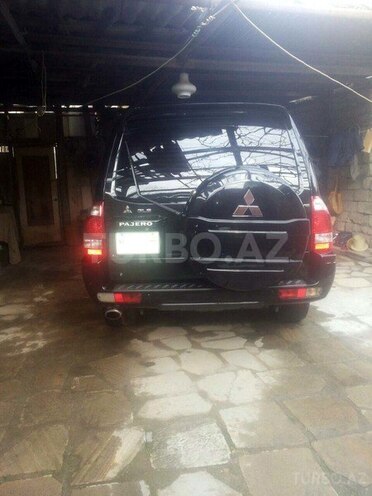 Mitsubishi Pajero 2004, 270,000 km - 3.0 л - Bakı