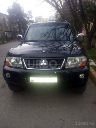 Mitsubishi Pajero 2004, 270,000 km - 3.0 л - Bakı