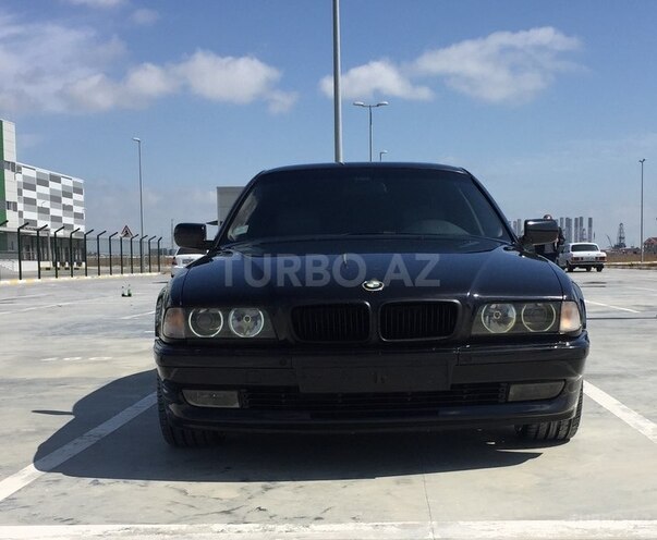 BMW 735 1998, 265,300 km - 3.5 л - Bakı