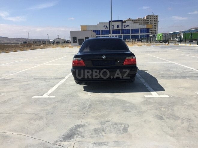 BMW 735 1998, 265,300 km - 3.5 л - Bakı