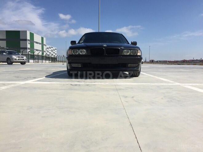 BMW 735 1998, 265,300 km - 3.5 л - Bakı