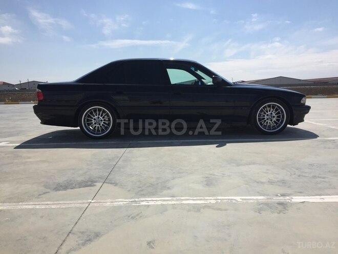 BMW 735 1998, 265,300 km - 3.5 л - Bakı