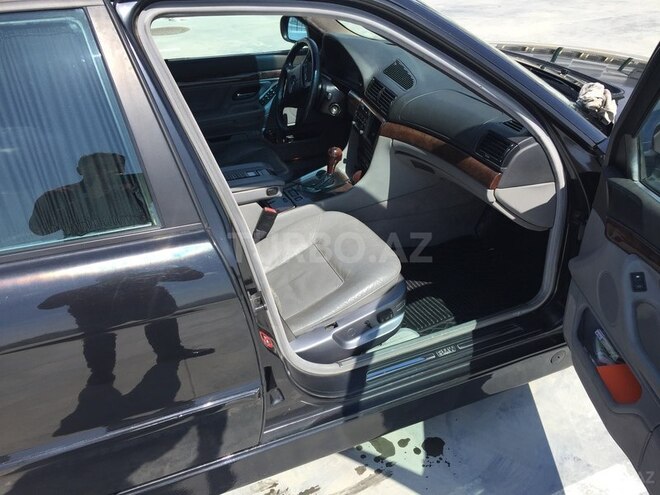 BMW 735 1998, 265,300 km - 3.5 л - Bakı