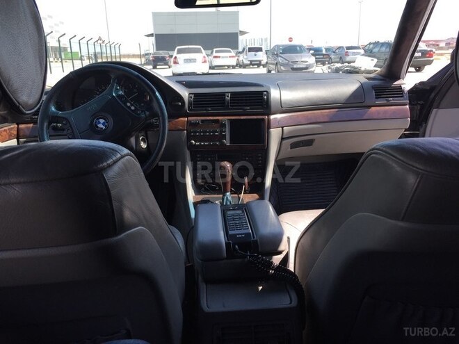 BMW 735 1998, 265,300 km - 3.5 л - Bakı