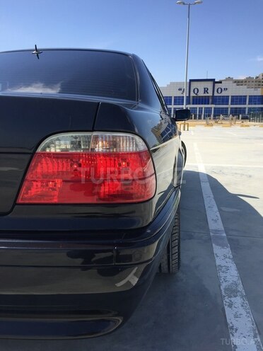 BMW 735 1998, 265,300 km - 3.5 л - Bakı
