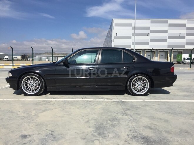 BMW 735 1998, 265,300 km - 3.5 л - Bakı