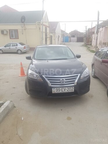 Nissan Sentra 2014, 85,000 km - 1.6 l - Bakı