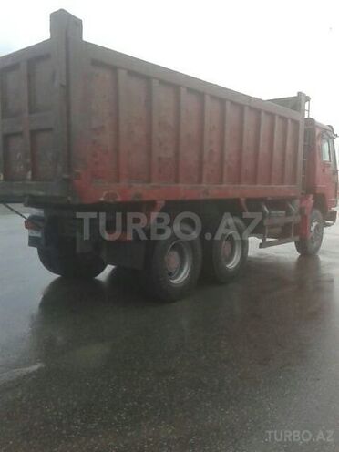 HOWO Sinotruk 2008, 150,000 km - 9.5 л - Bakı