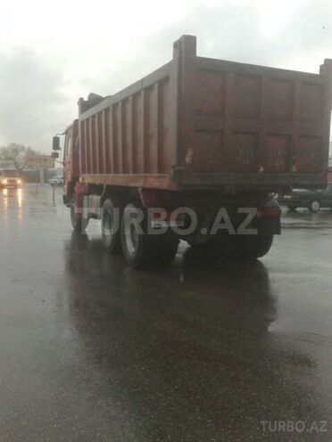 HOWO Sinotruk 2008, 150,000 km - 9.5 л - Bakı