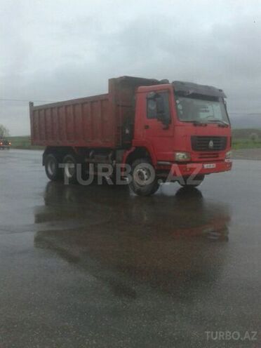 HOWO Sinotruk 2008, 150,000 km - 9.5 л - Bakı