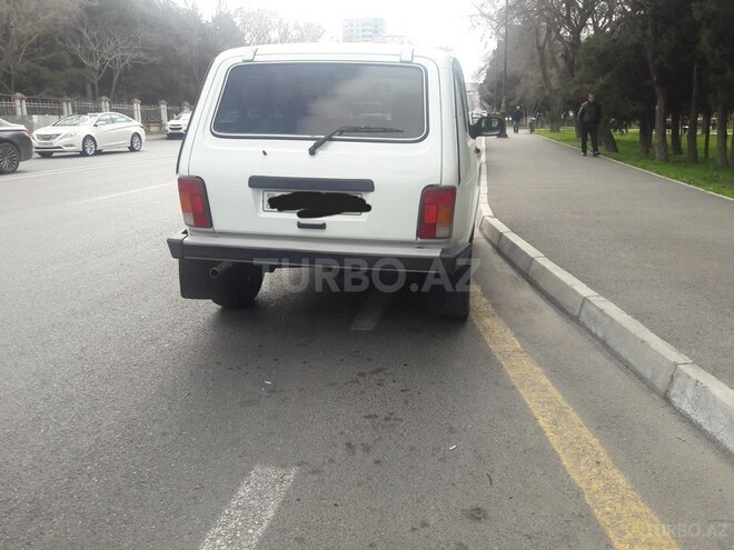 LADA (VAZ) Niva 2013, 103,000 km - 1.7 л - Bakı