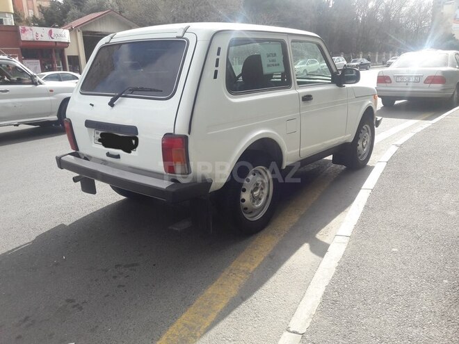 LADA (VAZ) Niva 2013, 103,000 km - 1.7 л - Bakı