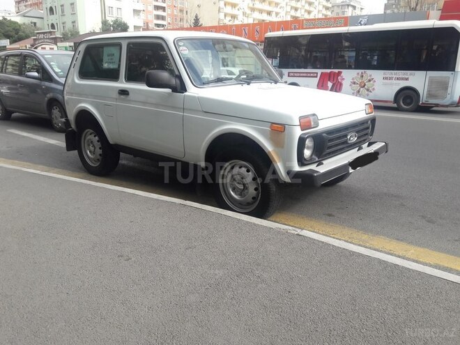 LADA (VAZ) Niva 2013, 103,000 km - 1.7 л - Bakı