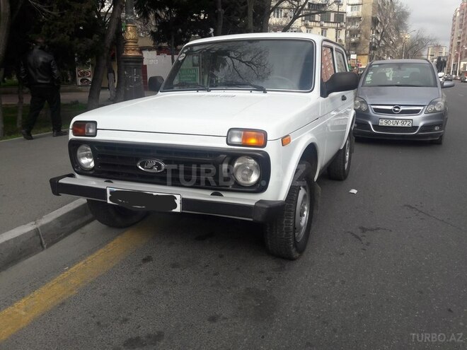 LADA (VAZ) Niva 2013, 103,000 km - 1.7 л - Bakı