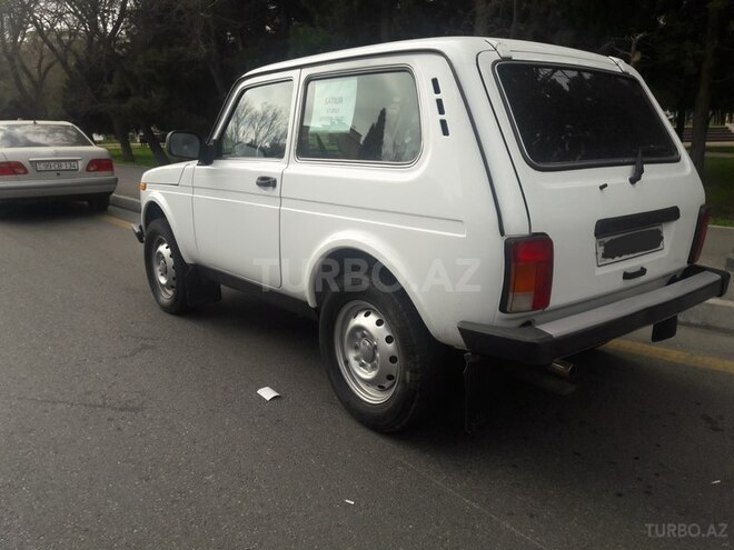 LADA (VAZ) Niva 2013, 103,000 km - 1.7 л - Bakı