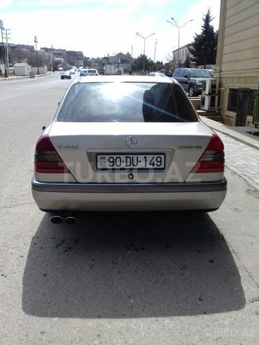 Mercedes C 200 1995, 236,000 km - 2.0 l - Bakı