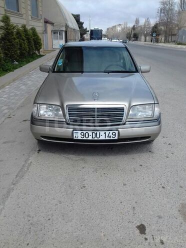 Mercedes C 200 1995, 236,000 km - 2.0 l - Bakı