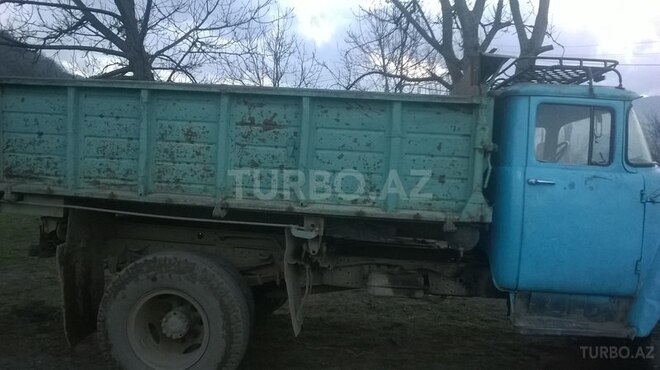 ZIL 130 1991, 250,000 km - 6.0 л - Qusar