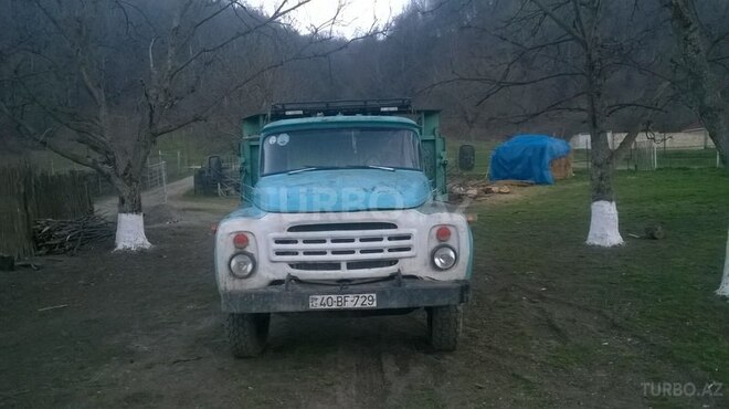 ZIL 130 1991, 250,000 km - 6.0 л - Qusar
