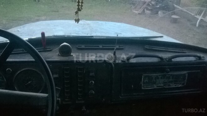 ZIL 130 1991, 250,000 km - 6.0 л - Qusar