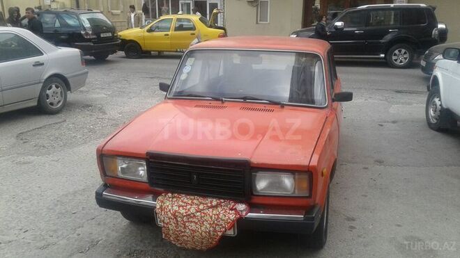 LADA (VAZ) 2105 1982, 372,000 km - 1.3 l - Bakı