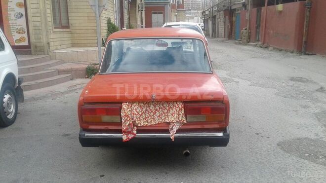 LADA (VAZ) 2105 1982, 372,000 km - 1.3 l - Bakı